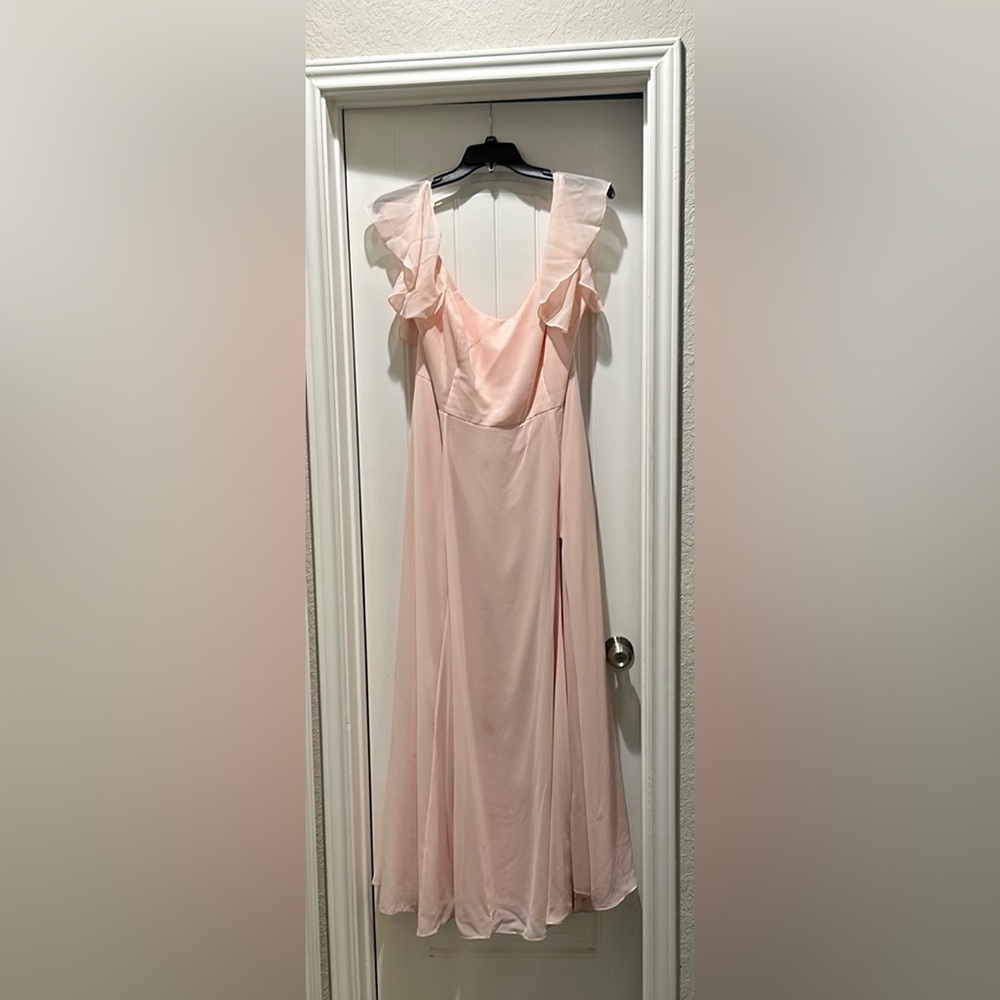 Long dress